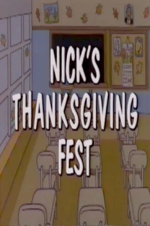 Nick's Thanksgiving Fest movie poster