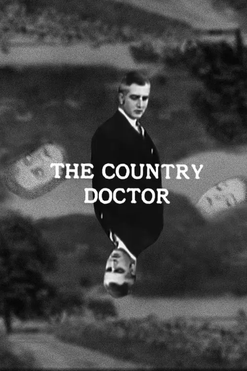 The Country Doctor movie poster
