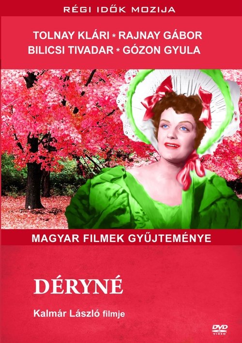 Mrs. Déry movie poster