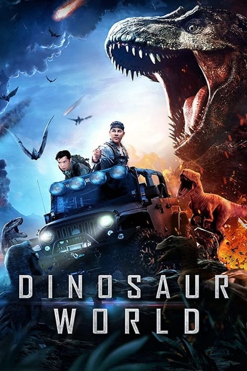 Dinosaur World movie poster