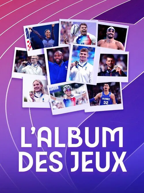 The Olympic Yearbook movie poster