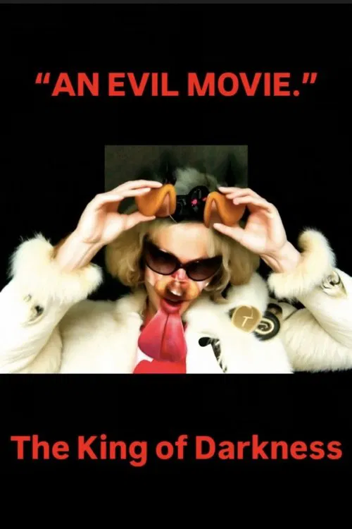 The King of Darkness movie poster