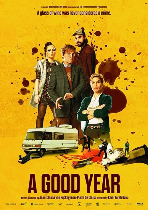 A Good Year tv show poster