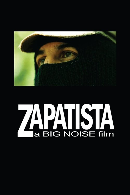 Zapatista movie poster