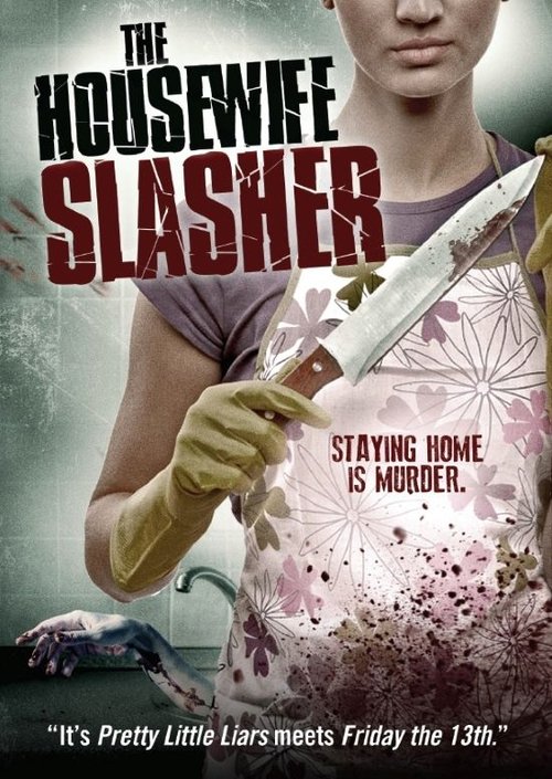 Poster do filme The Housewife Slasher