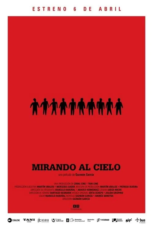 Mirando al Cielo movie poster