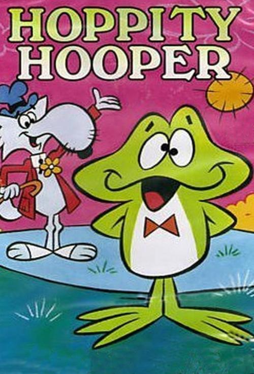 Hoppity Hooper tv show poster