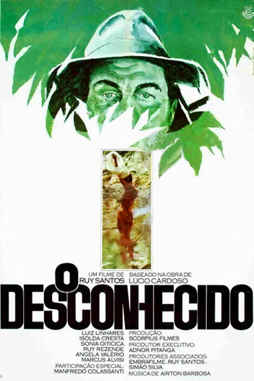 O Desconhecido movie poster