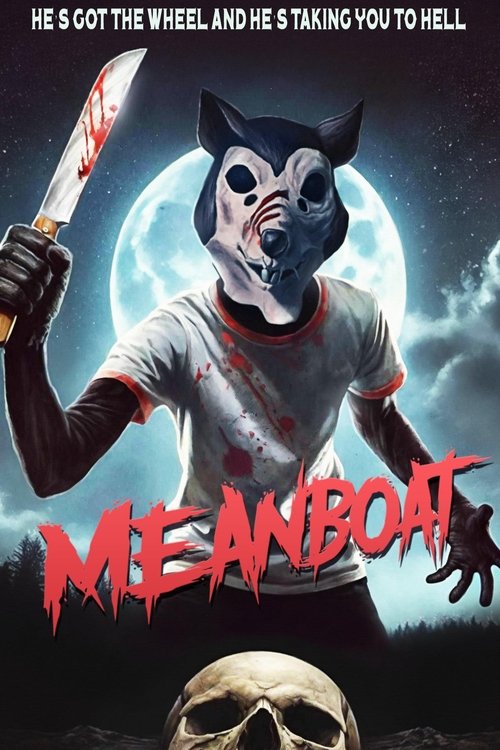 Meanboat movie poster