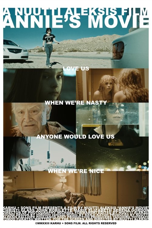 Annie's Movie movie poster