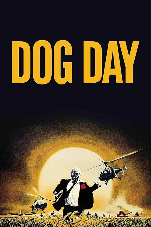 Dog Day movie poster