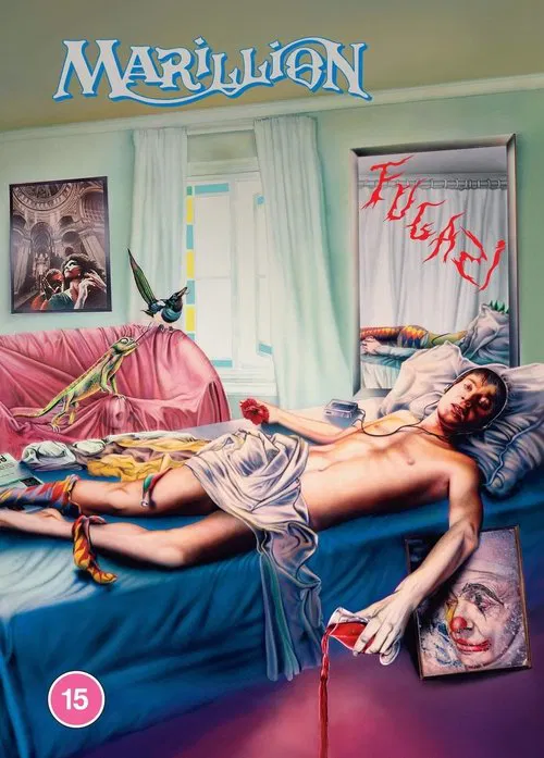 The Performance Has Just Begun: The Story of Fugazi movie poster