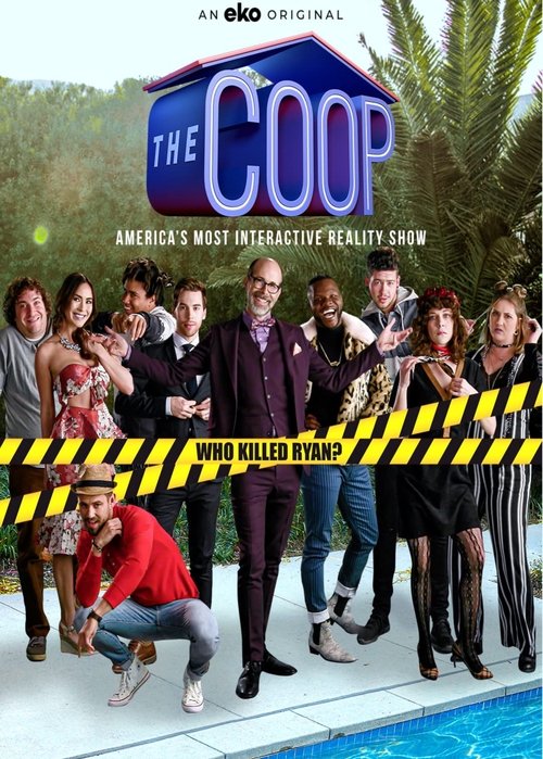 The Coop tv show poster