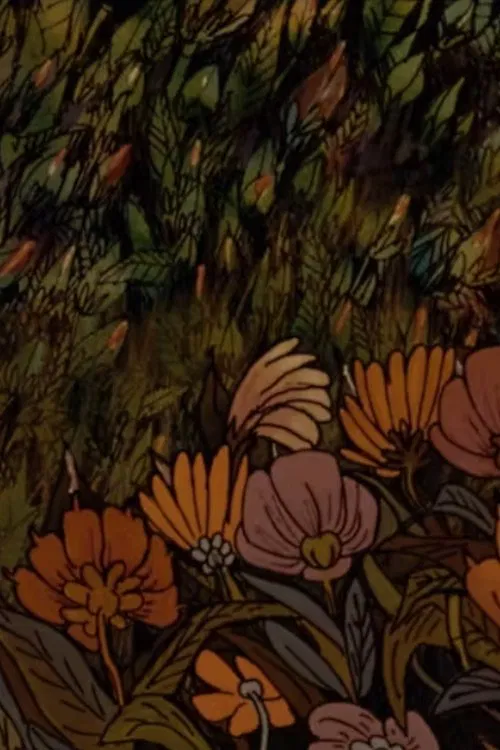 Rebellion of the Flowers movie poster