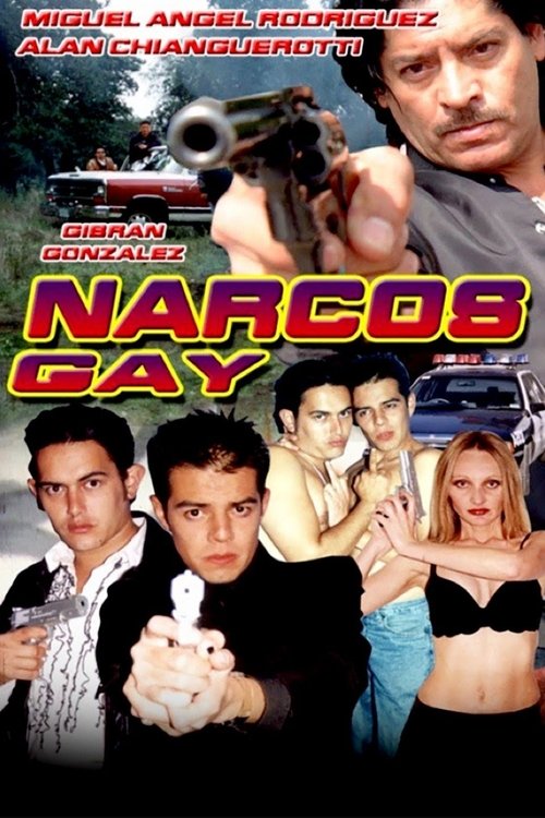 Narcos Gay movie poster