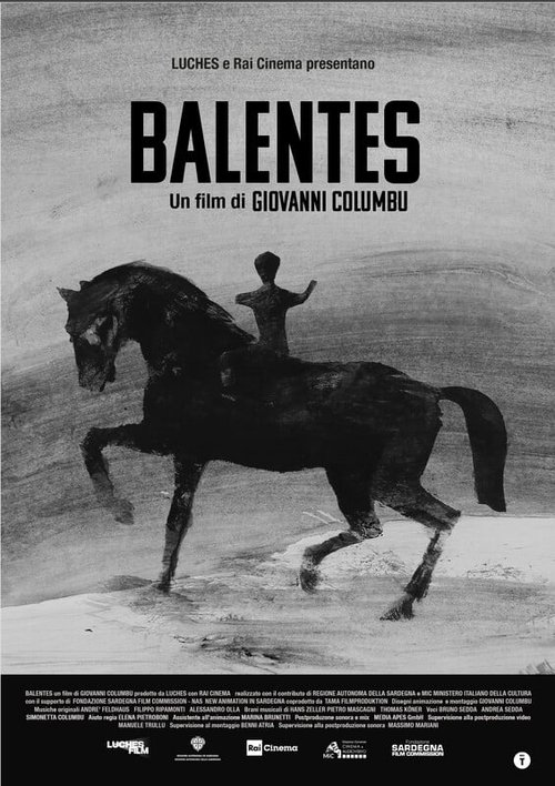 Balentes movie poster