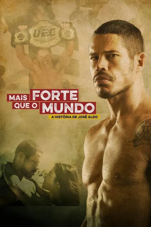 Poster do filme Stronger Than The World