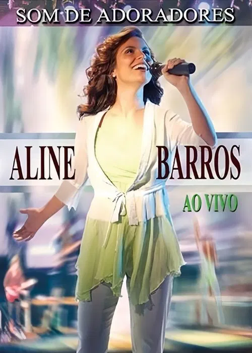 Poster do filme Som de Adoradores (Ao Vivo)