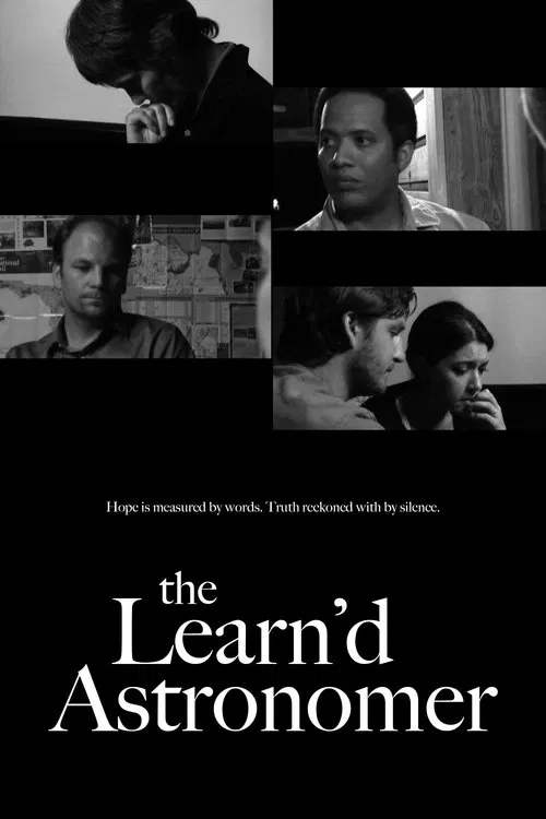 The Learn'd Astronomer movie poster
