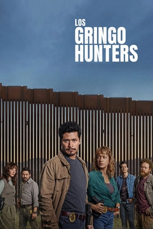Poster da série The Gringo Hunters