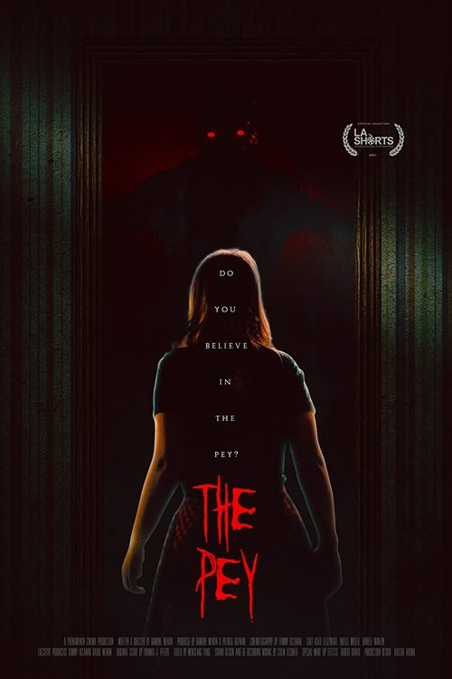 The Pey movie poster