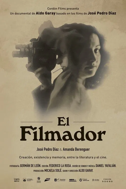 Poster do filme El Filmador