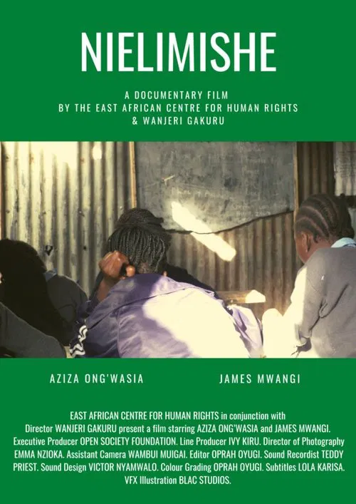 Nielimishe movie poster