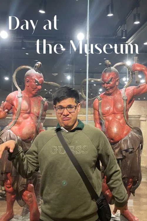 Day at the Museum movie poster