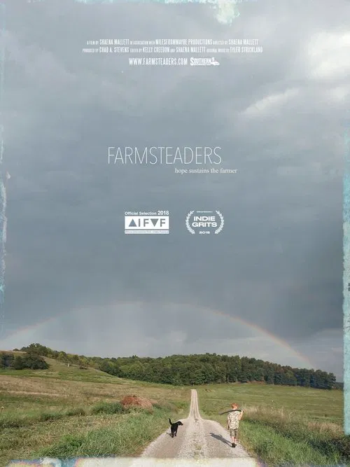 Farmsteaders movie poster
