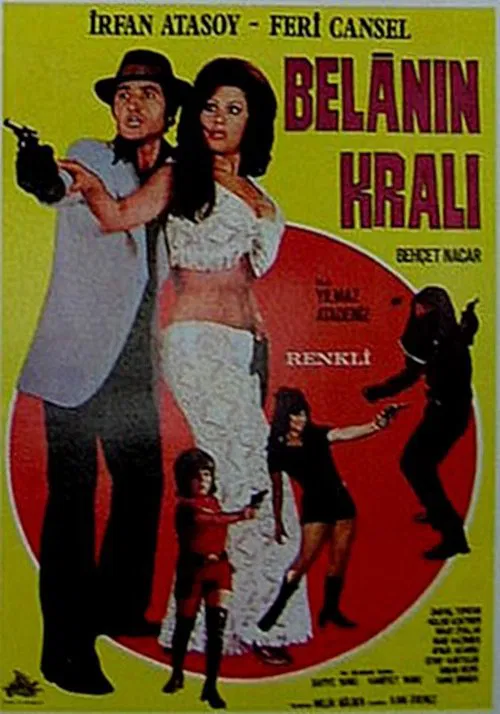 Belanın Kralı movie poster