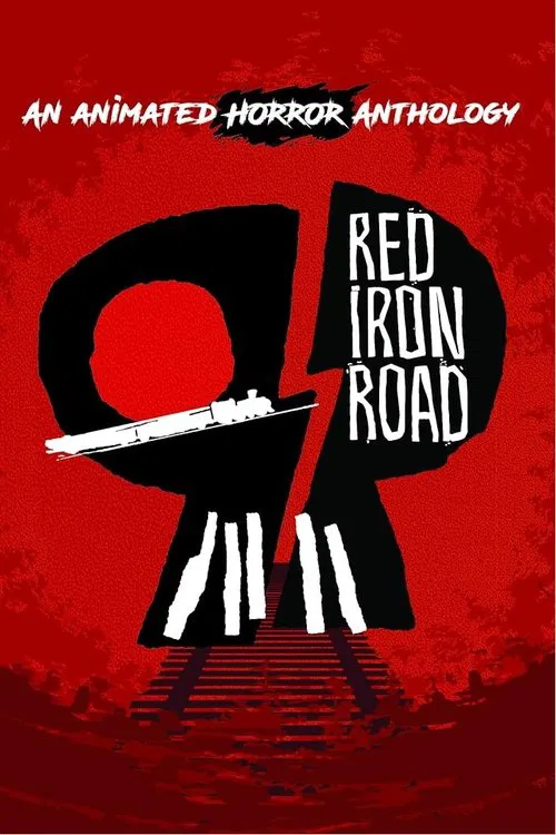 Poster do filme Red Iron Road