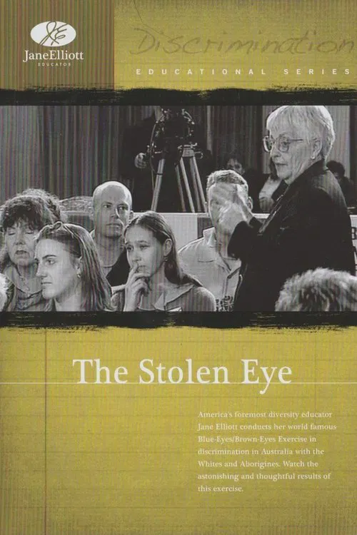The Stolen Eye movie poster