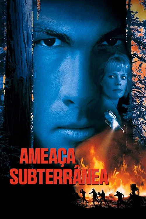 Poster do filme Ameaça Subterrânea