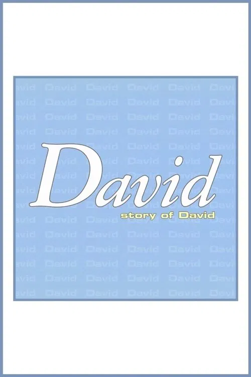 David movie poster