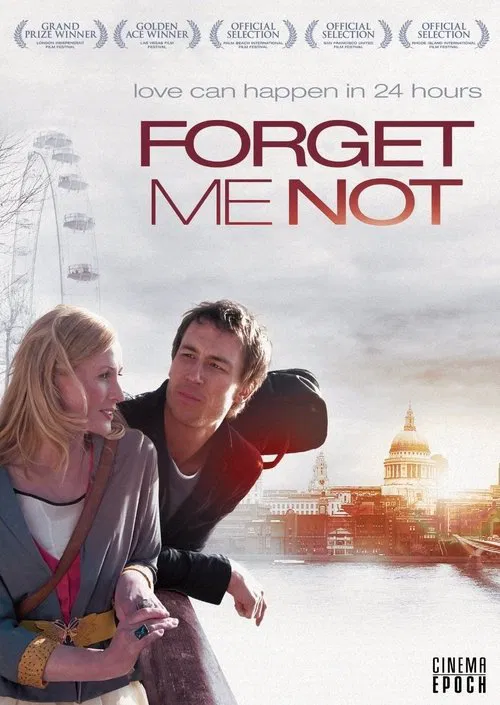 Forget Me Not movie poster