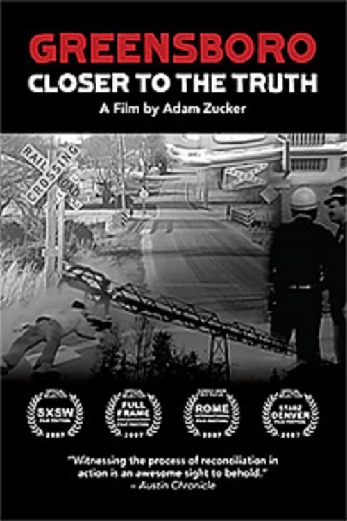 Greensboro: Closer to the Truth movie poster