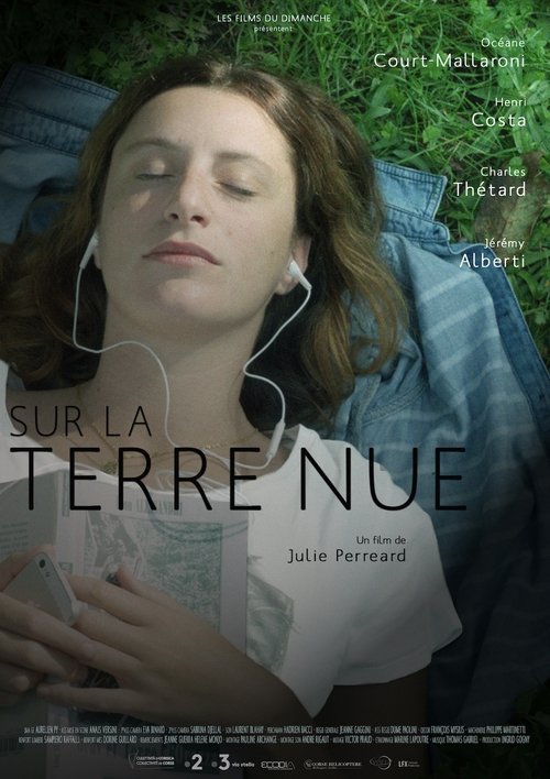 On the Bare movie poster