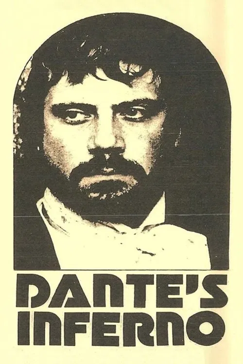 Dante's Inferno movie poster