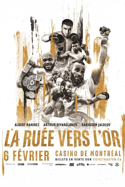 Arthur Biyarslanov vs. Mohamed Mimoune movie poster