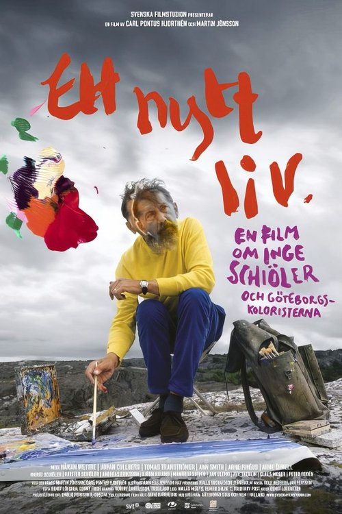 Ett nytt liv movie poster