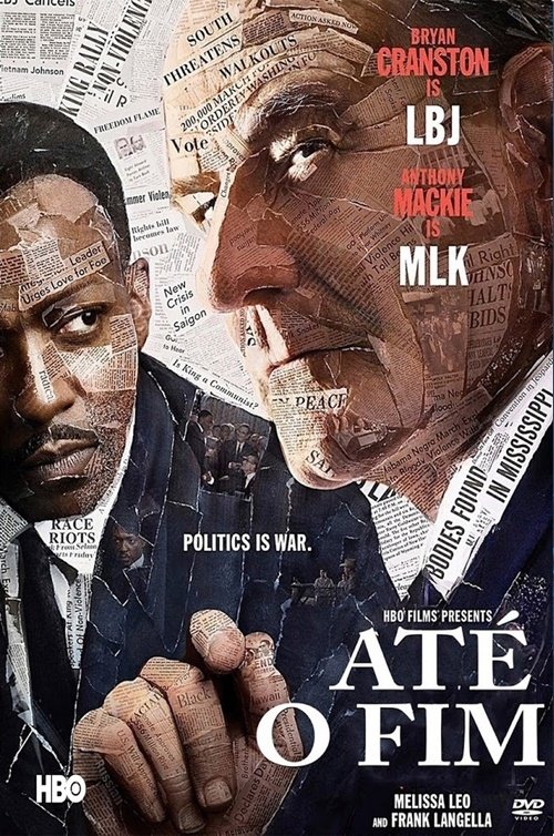 Poster do filme Até o Fim