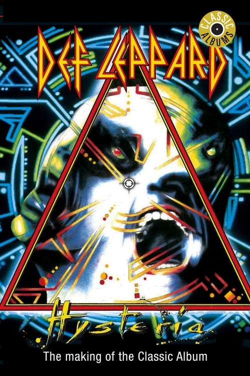 Classic Albums: Def Leppard - Hysteria movie poster