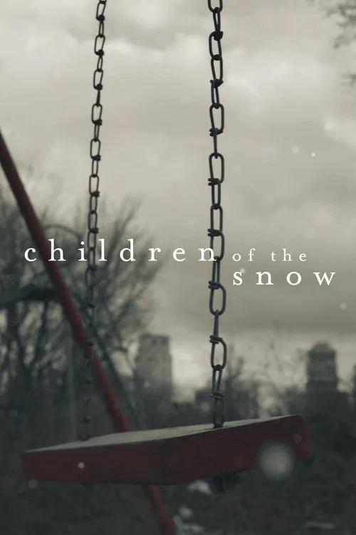 Children of the Snow tv show poster