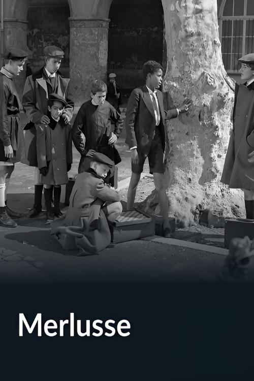 Merlusse movie poster