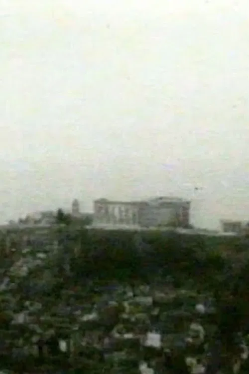 Acropolis movie poster