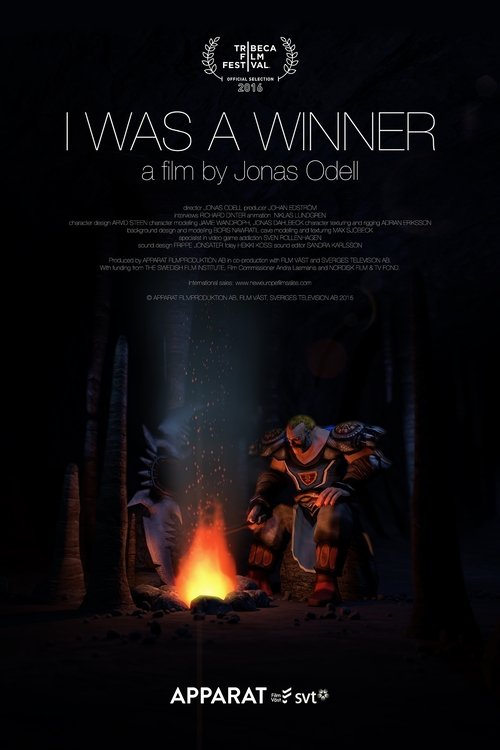 I Was a Winner movie poster