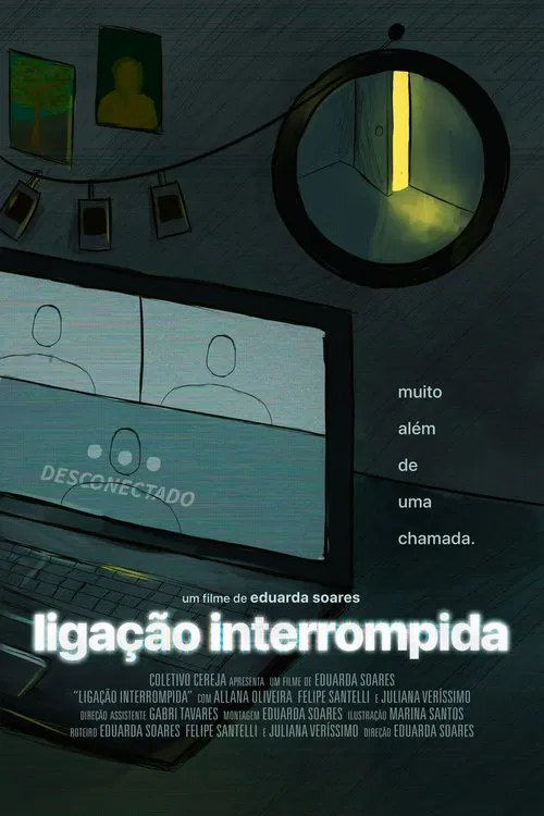 Ligação Interrompida movie poster