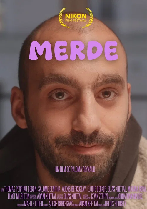 Merde movie poster