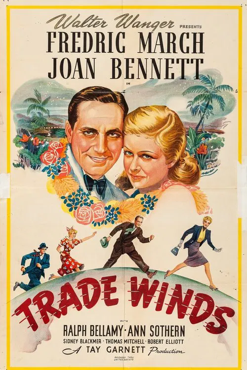 Trade Winds movie poster