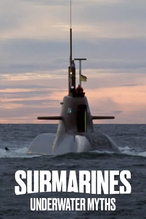 Das U-Boot tv show poster